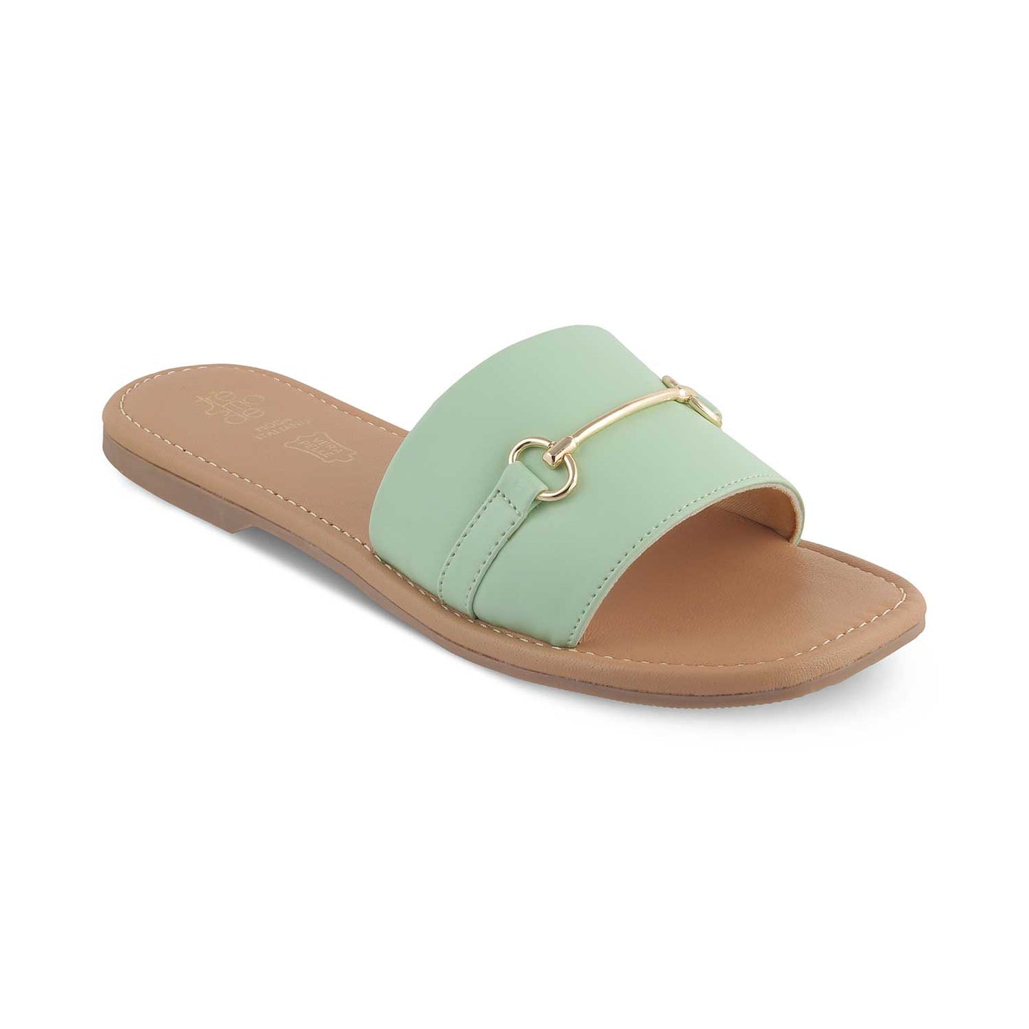 Sandalias Cafi Verde