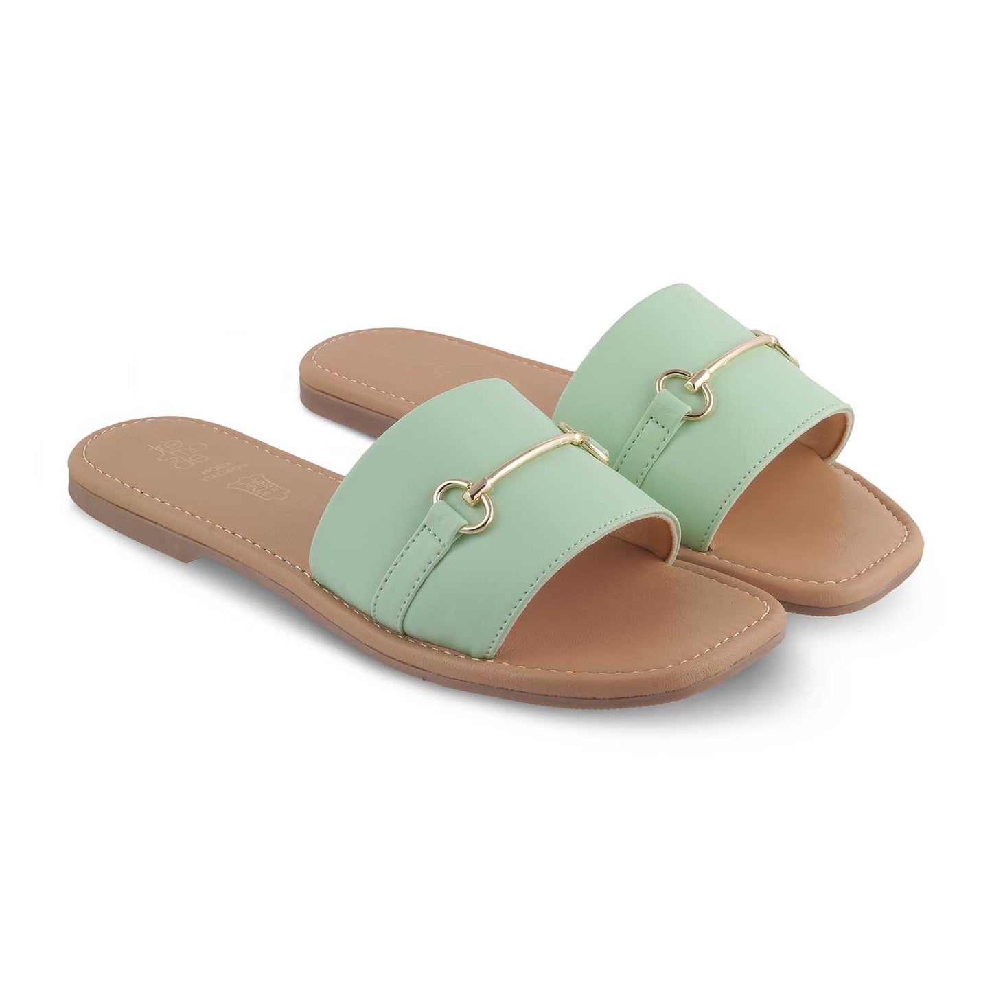 Sandalias Cafi Verde