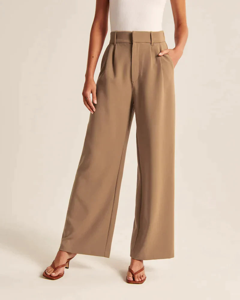 Pantalón de vestir Cecile™ Clásico y Elegante