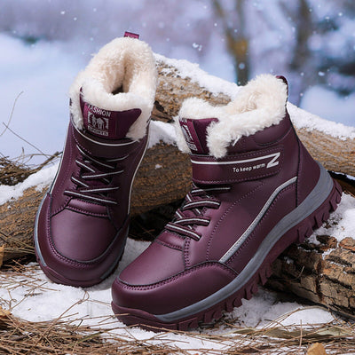 Botas de Nieve Impermeables