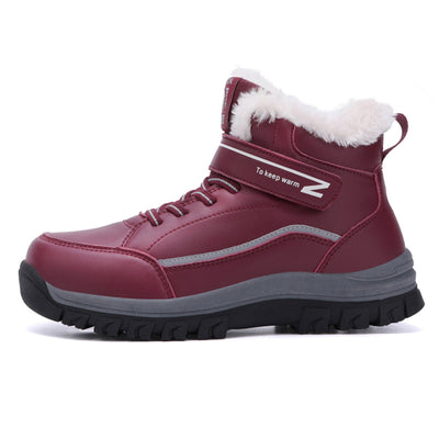 Botas de Nieve Impermeables