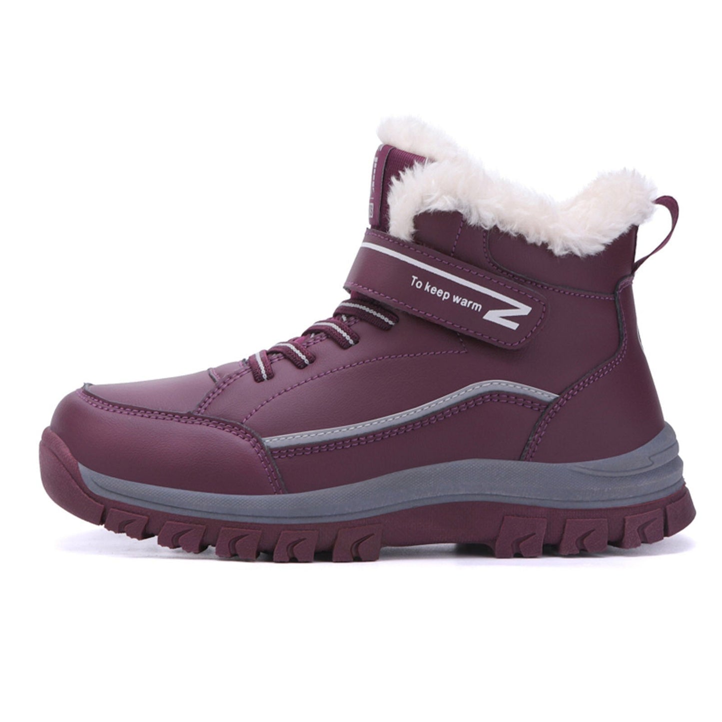 Botas de Nieve Impermeables