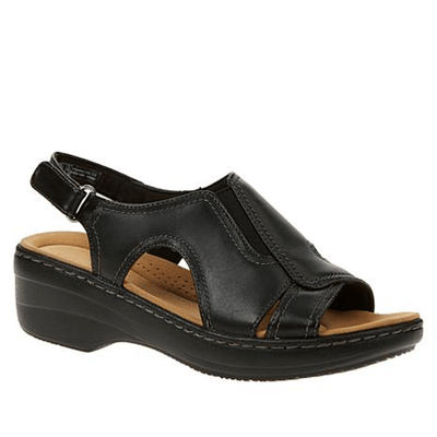 Sandalias Wedge Casual