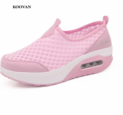 Zapatillas Respirables Woman