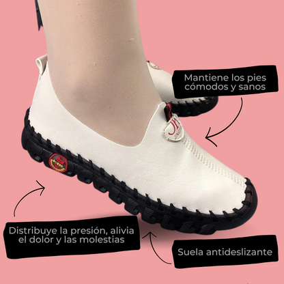 Zapatos Casuales Ajustables