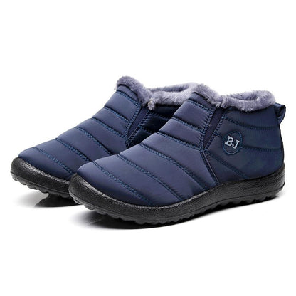 Botas BJ™ Felpudas y Abrigadas