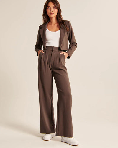 Pantalón de vestir Cecile™ Clásico y Elegante