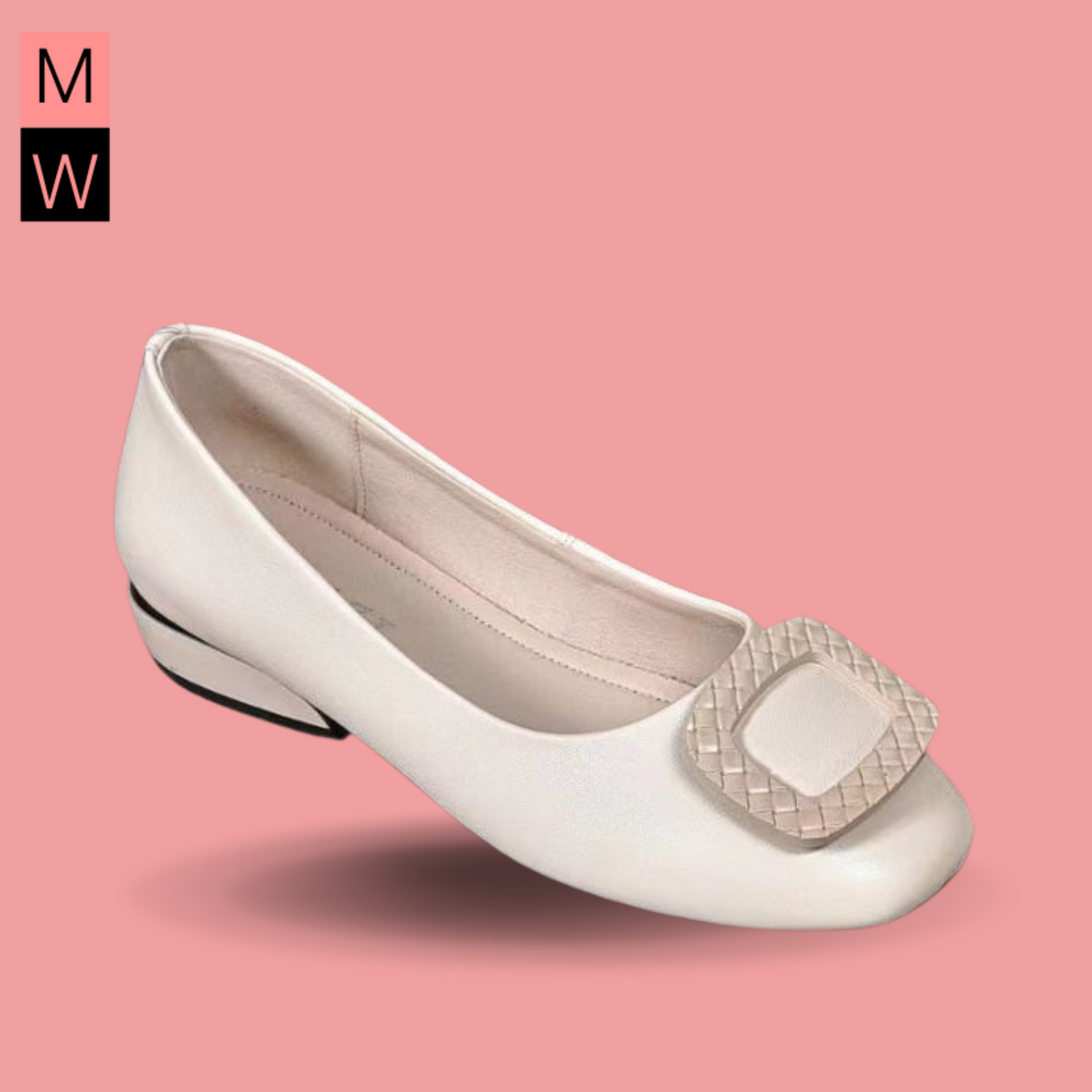 Zapato Elegante Estilo Bailarina