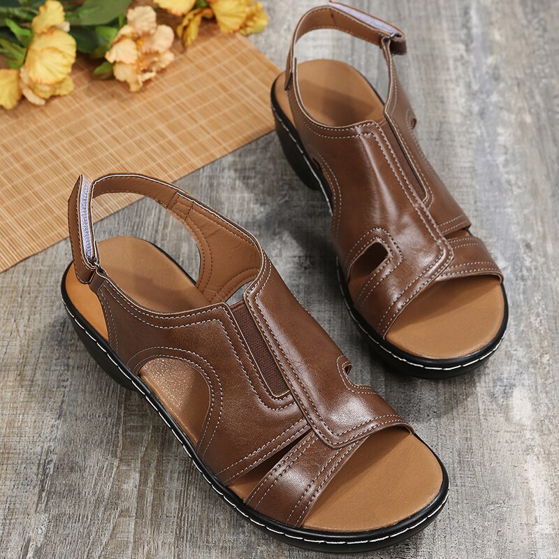 Sandalias Anita™ Modelo Comfy