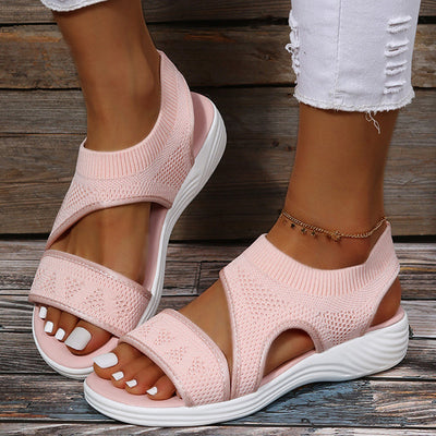 Sandalias clásicas de verano para Mujer