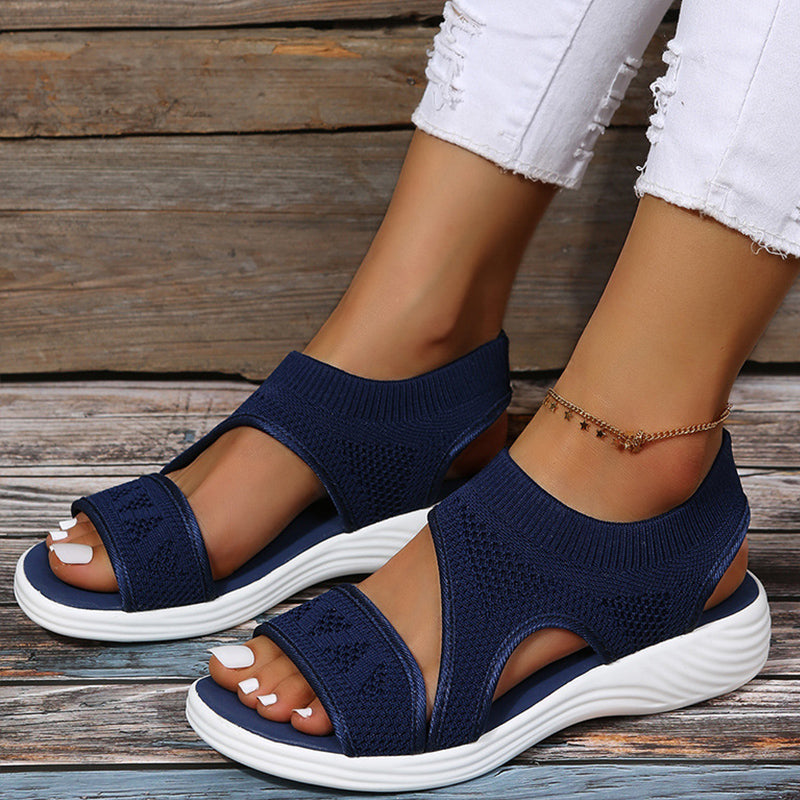 Sandalias clásicas de verano para Mujer