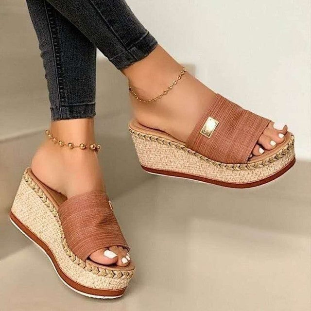 Sandalias Elegance