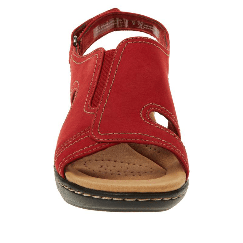 Sandalias Wedge Casual