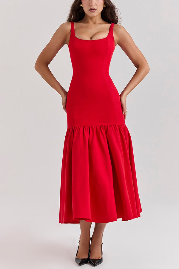 Elegancia Sutil - Vestido Midi