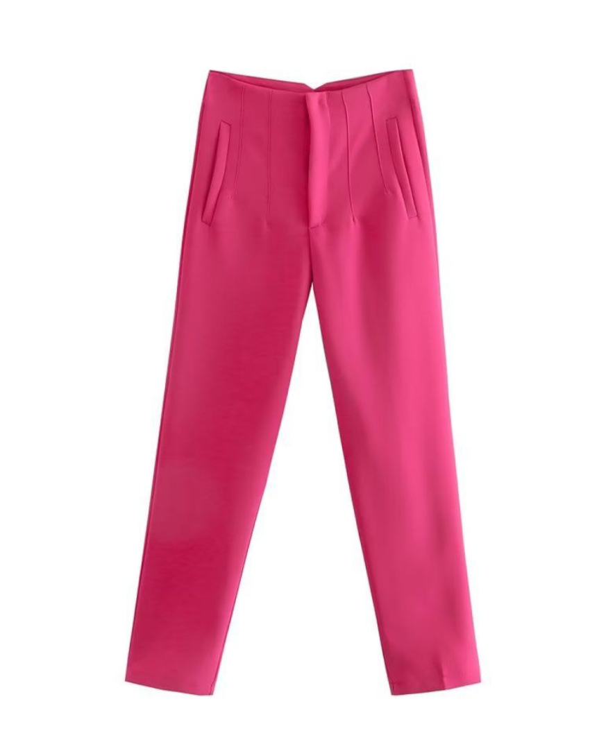 Pantalones Regina™ Corte Alto