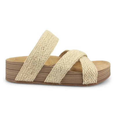 Sandalias Mirror Plataforma