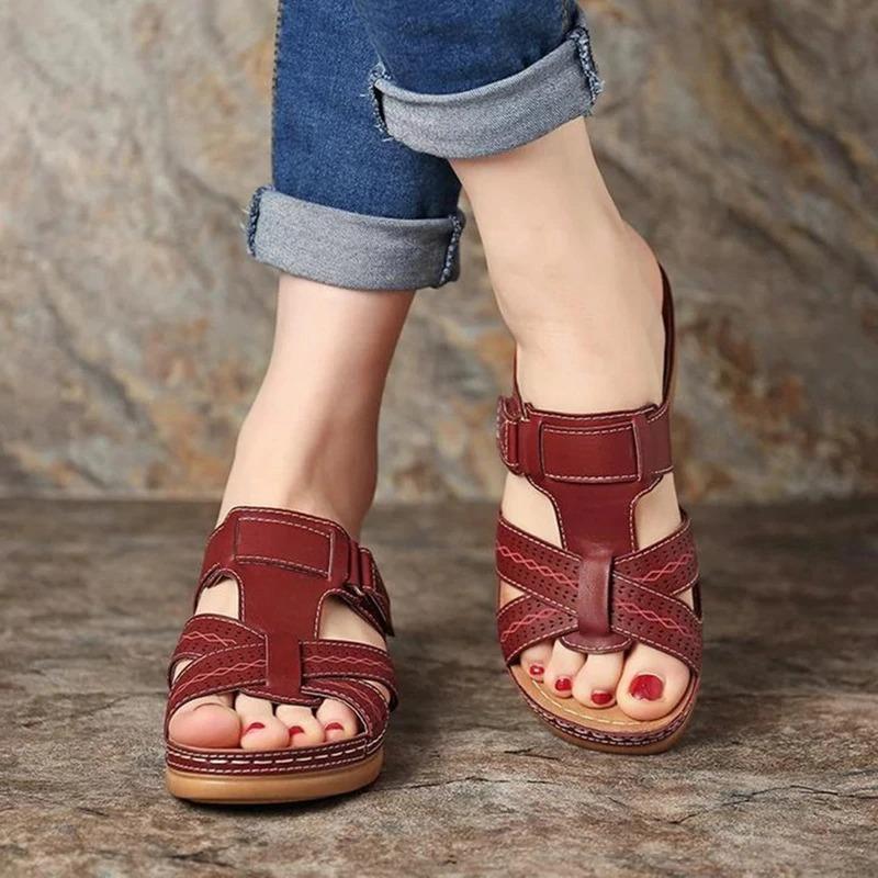 Sandalias Confort Plus